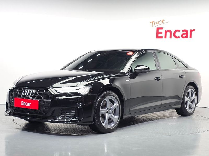 2025 Audi A6 45 TFSI Premium photo 1