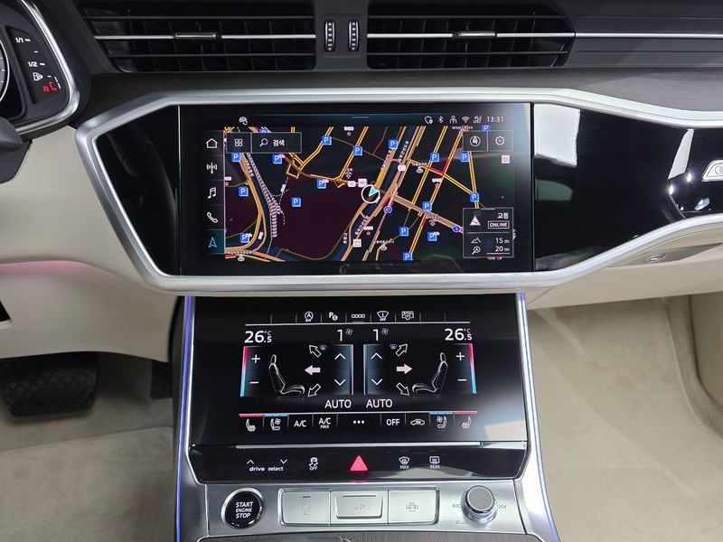 2025 Audi A6 45 TFSI Premium photo 14