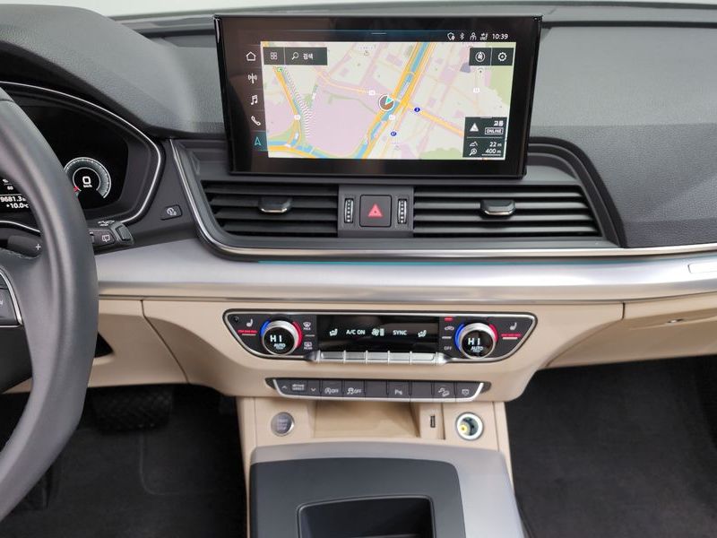 2022 Audi Q5 40 TDI Quattro photo 14