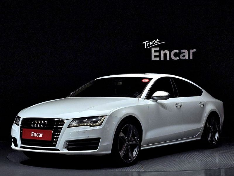 2013 Audi A7 3.0 TFSI Quattro Entry 4G photo 1