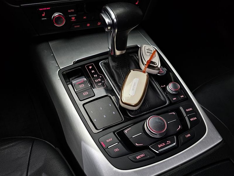 2013 Audi A7 3.0 TFSI Quattro Entry 4G photo 9