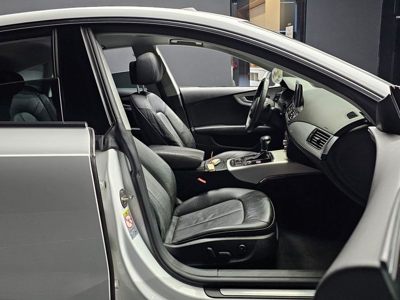 2013 Audi A7 3.0 TFSI Quattro Entry 4G photo 10