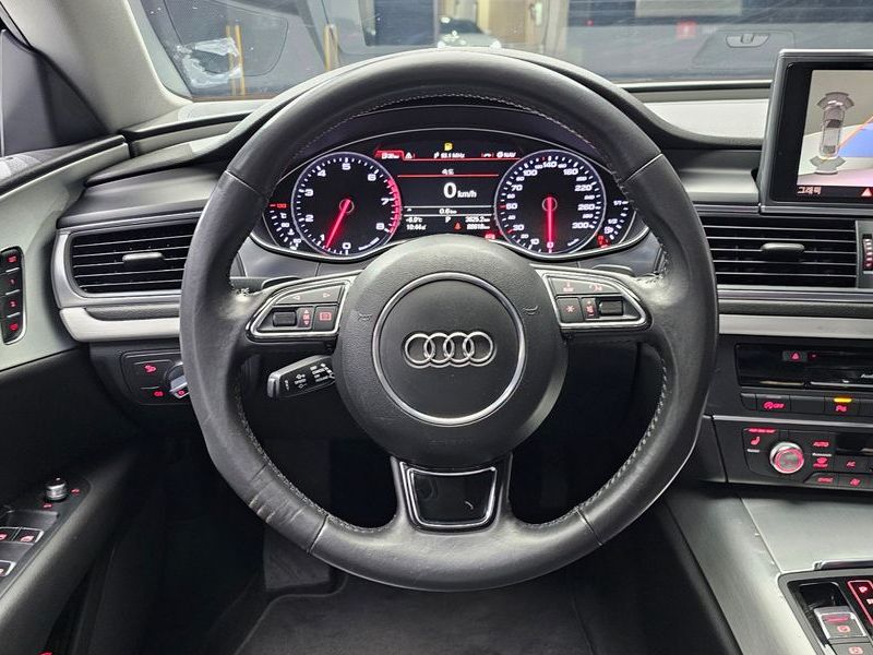 2013 Audi A7 3.0 TFSI Quattro Entry 4G photo 13