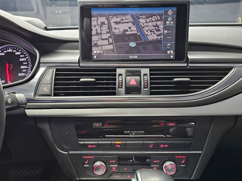 2013 Audi A7 3.0 TFSI Quattro Entry 4G photo 14