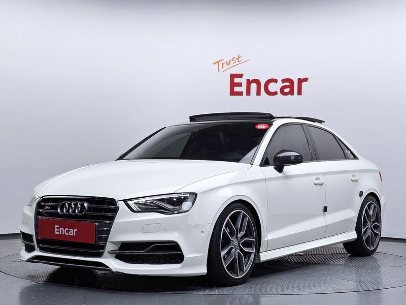 2014 Audi A3 2.0 TDI Dynamic 8V photo 1