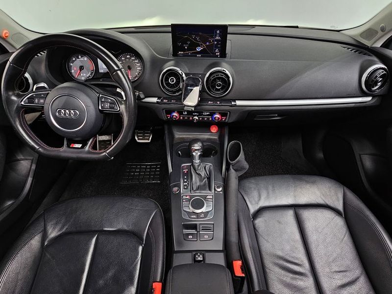 2014 Audi A3 2.0 TDI Dynamic 8V photo 7