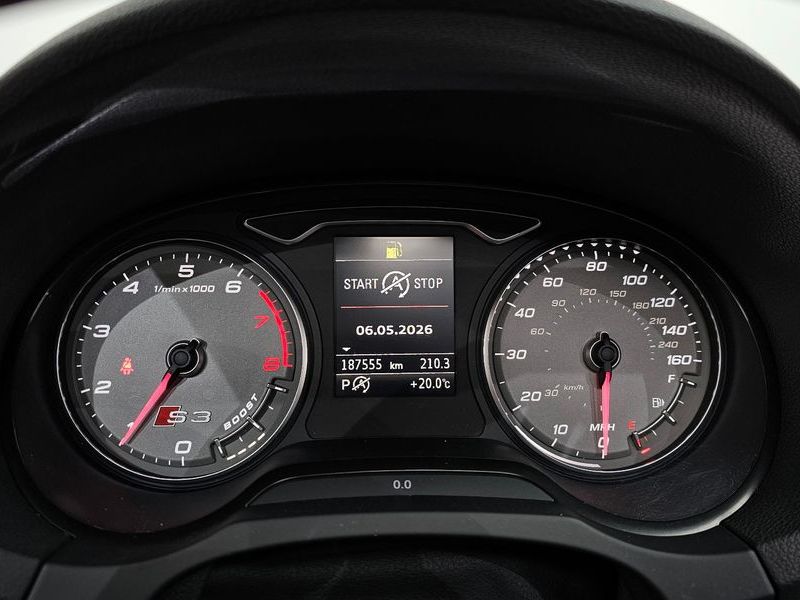2014 Audi A3 2.0 TDI Dynamic 8V photo 8