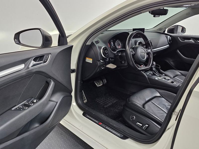 2014 Audi A3 2.0 TDI Dynamic 8V photo 10
