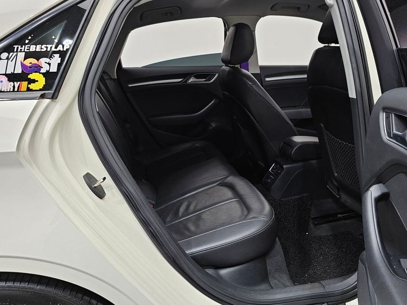 2014 Audi A3 2.0 TDI Dynamic 8V photo 11