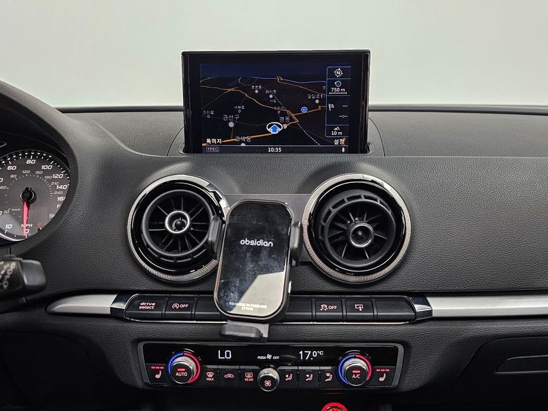 2014 Audi A3 2.0 TDI Dynamic 8V photo 12