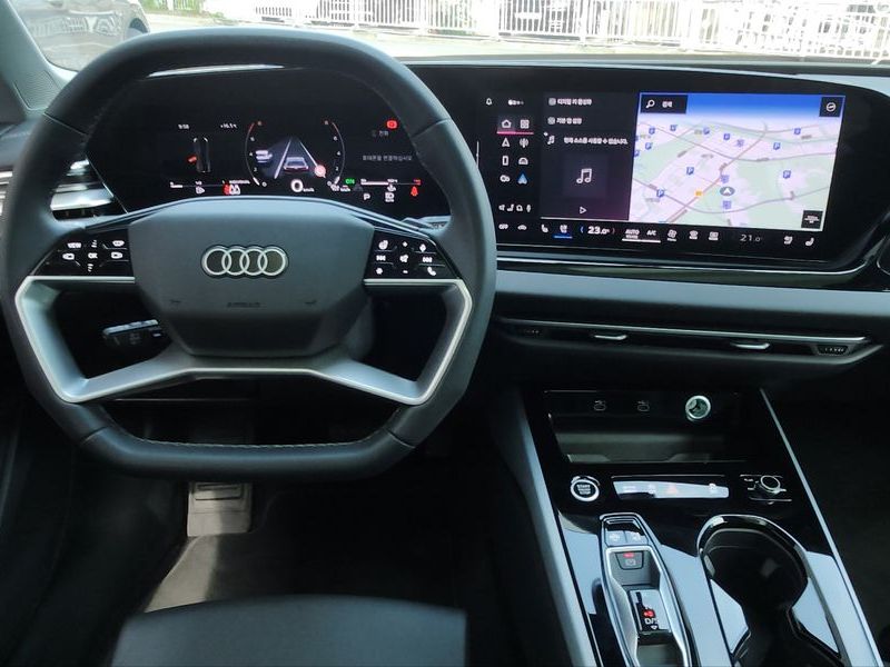 2025 Audi A5 40 TFSI Quattro S Line photo 12