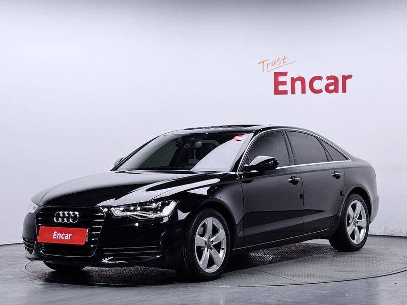 2015 Audi A6 35 TDI Dynamic C7 photo 1