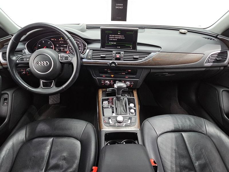 2015 Audi A6 35 TDI Dynamic C7 photo 7