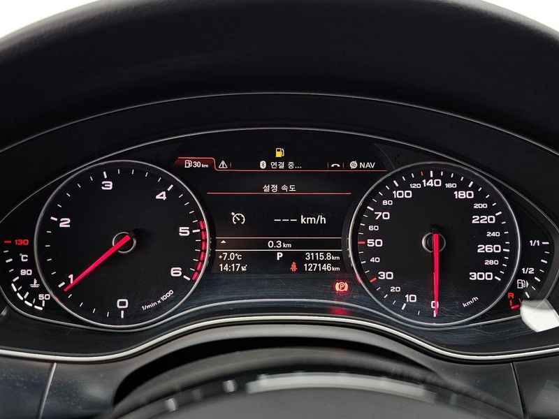 2015 Audi A6 35 TDI Dynamic C7 photo 8