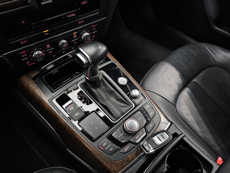 2015 Audi A6 35 TDI Dynamic C7 photo 9
