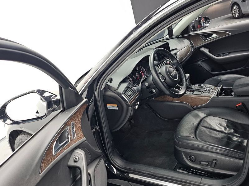 2015 Audi A6 35 TDI Dynamic C7 photo 10