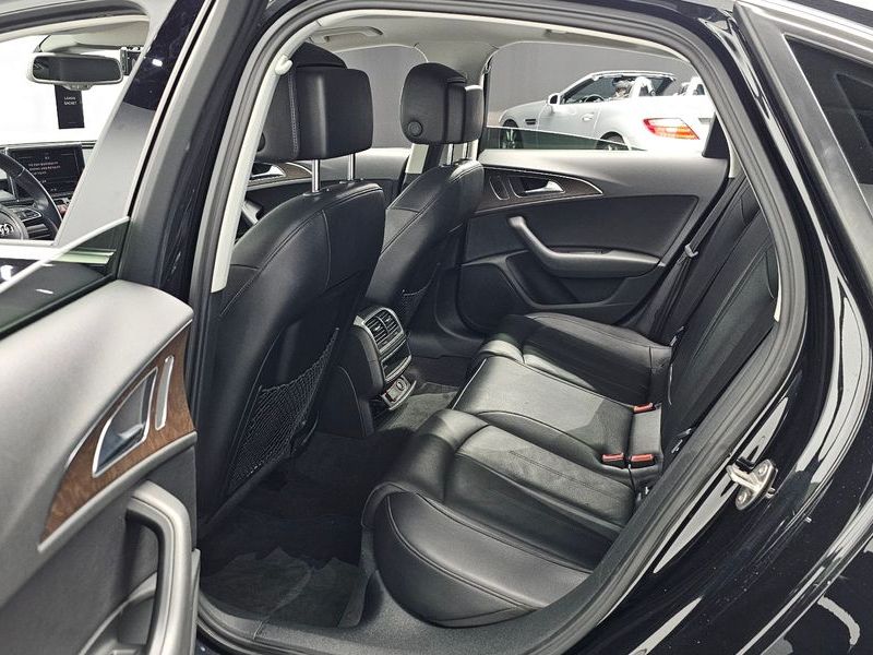 2015 Audi A6 35 TDI Dynamic C7 photo 11