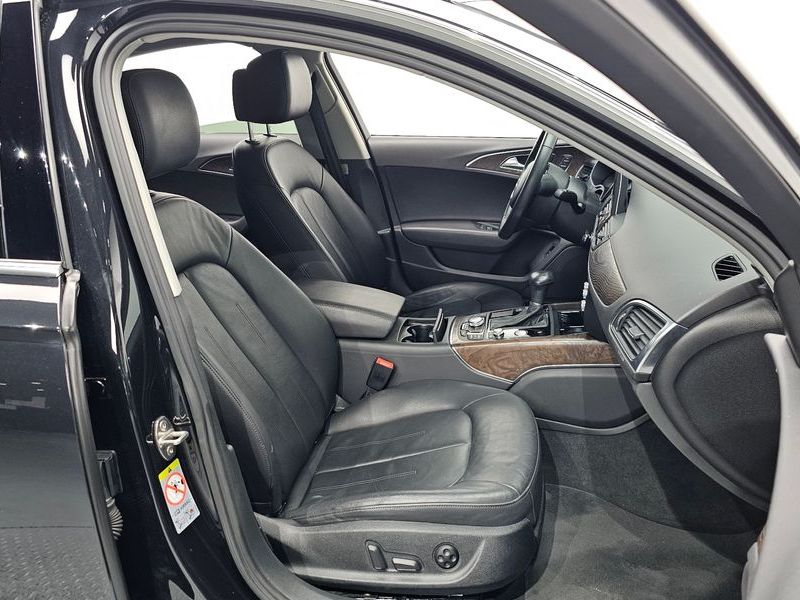 2015 Audi A6 35 TDI Dynamic C7 photo 12