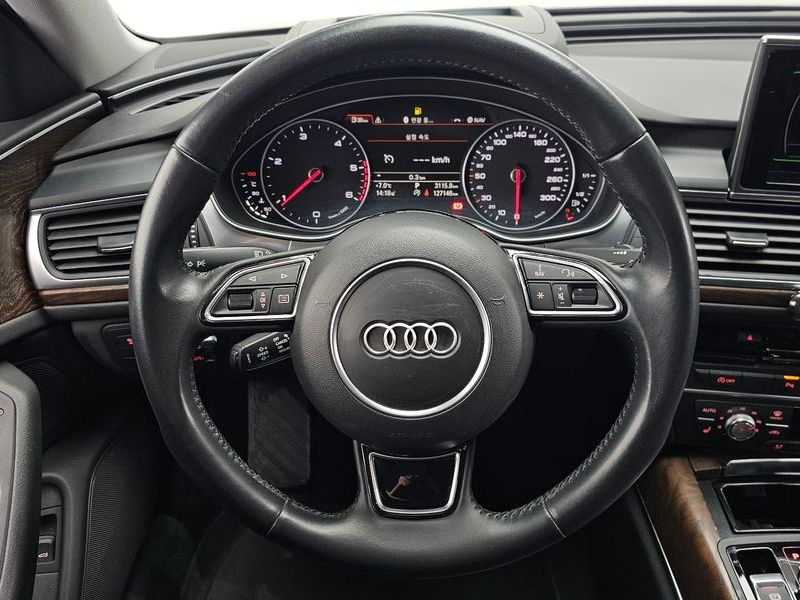 2015 Audi A6 35 TDI Dynamic C7 photo 13