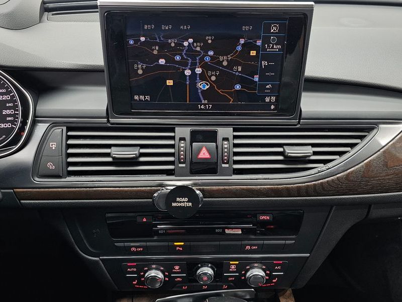 2015 Audi A6 35 TDI Dynamic C7 photo 14