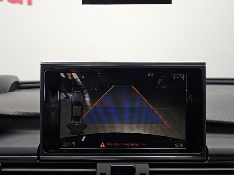 2015 Audi A6 35 TDI Dynamic C7 photo 15