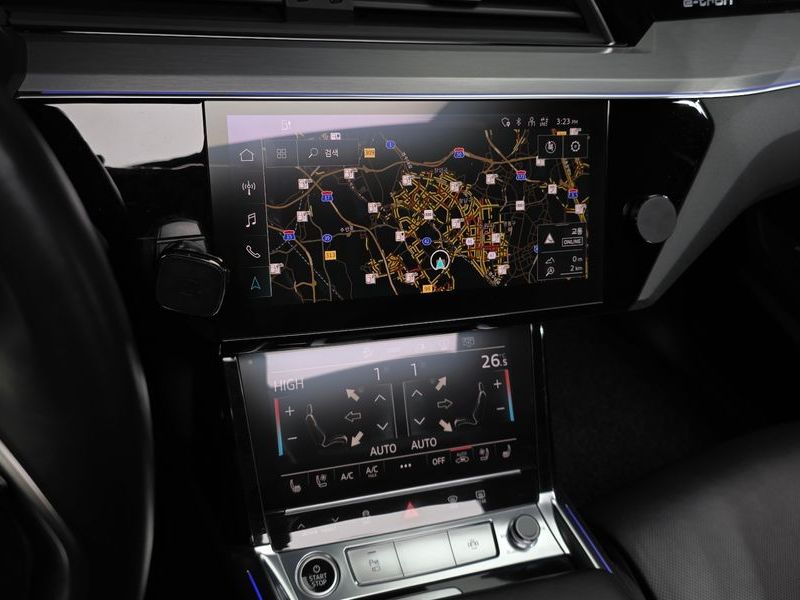 2021 Audi e-tron 55 Quattro Sportback photo 14