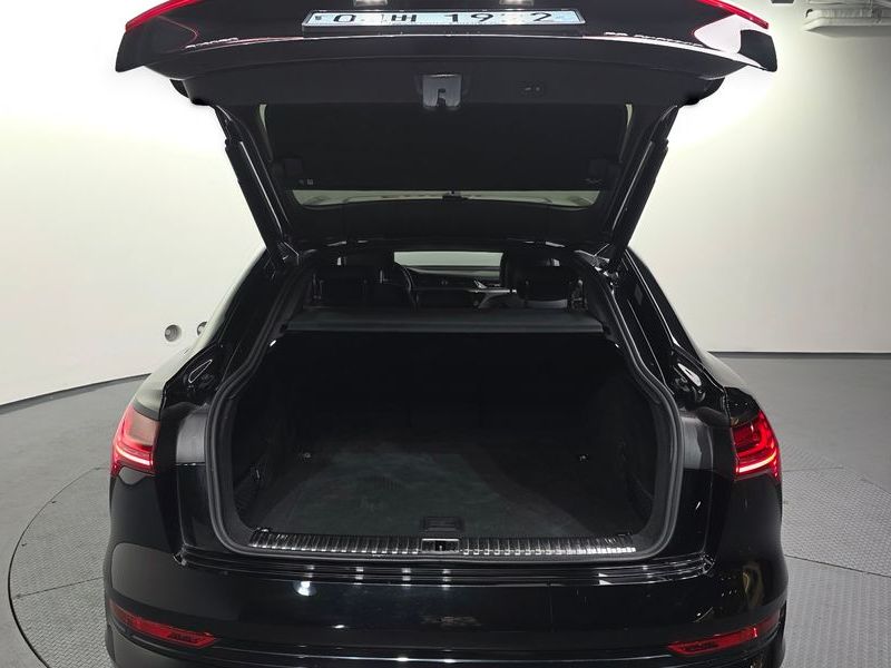 2021 Audi e-tron 55 Quattro Sportback photo 20