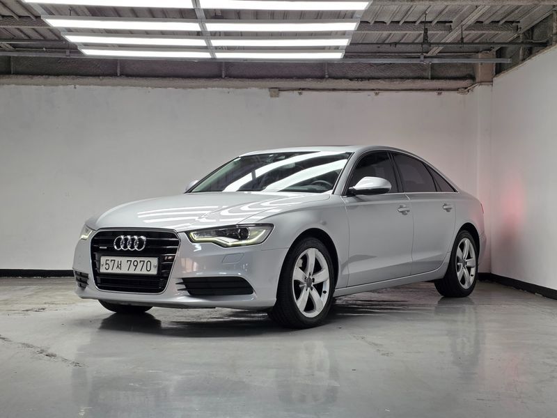 2014 Audi A6 2.0 TFSI Quattro Dynamic C7 photo 1