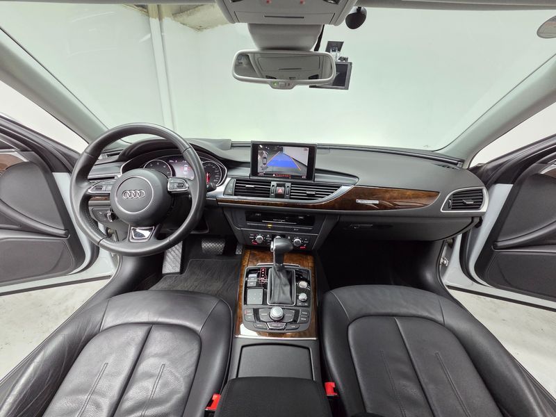 2014 Audi A6 2.0 TFSI Quattro Dynamic C7 photo 7