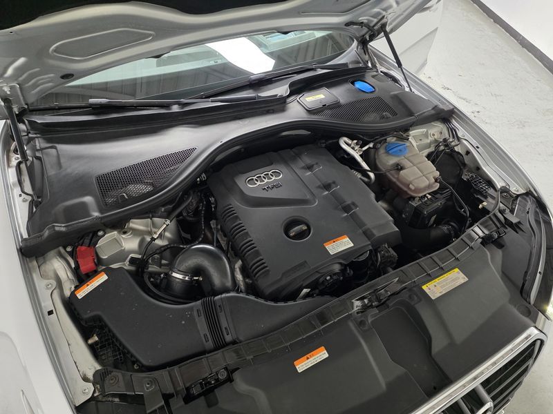 2014 Audi A6 2.0 TFSI Quattro Dynamic C7 photo 9
