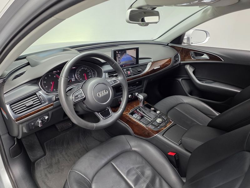 2014 Audi A6 2.0 TFSI Quattro Dynamic C7 photo 10