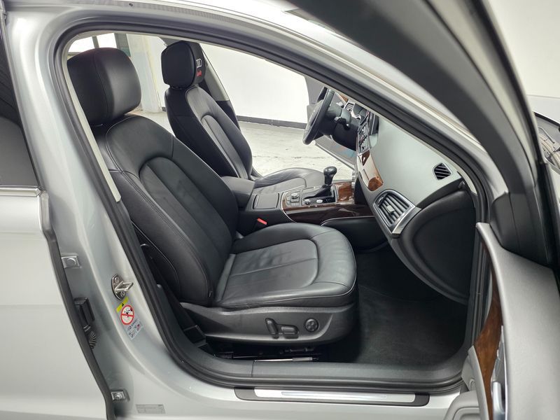 2014 Audi A6 2.0 TFSI Quattro Dynamic C7 photo 11