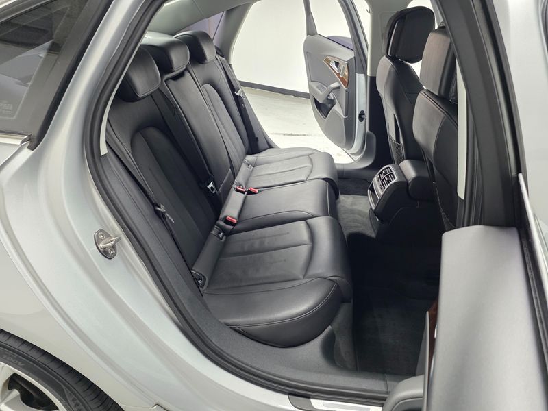 2014 Audi A6 2.0 TFSI Quattro Dynamic C7 photo 12
