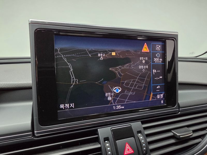 2014 Audi A6 2.0 TFSI Quattro Dynamic C7 photo 13