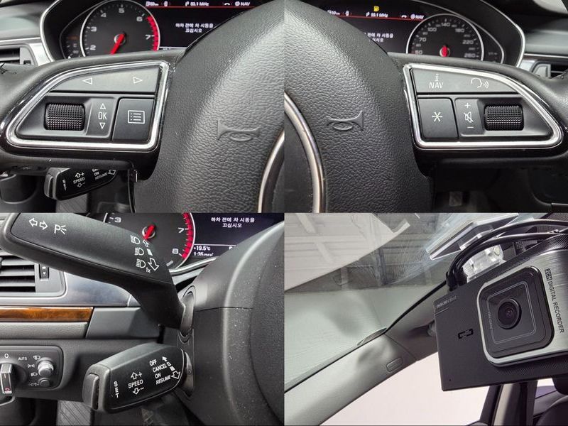 2014 Audi A6 2.0 TFSI Quattro Dynamic C7 photo 18
