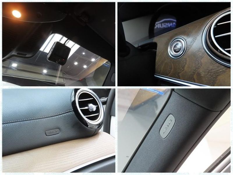 2022 Mercedes-Benz E-Class E250 Exclusive photo 17