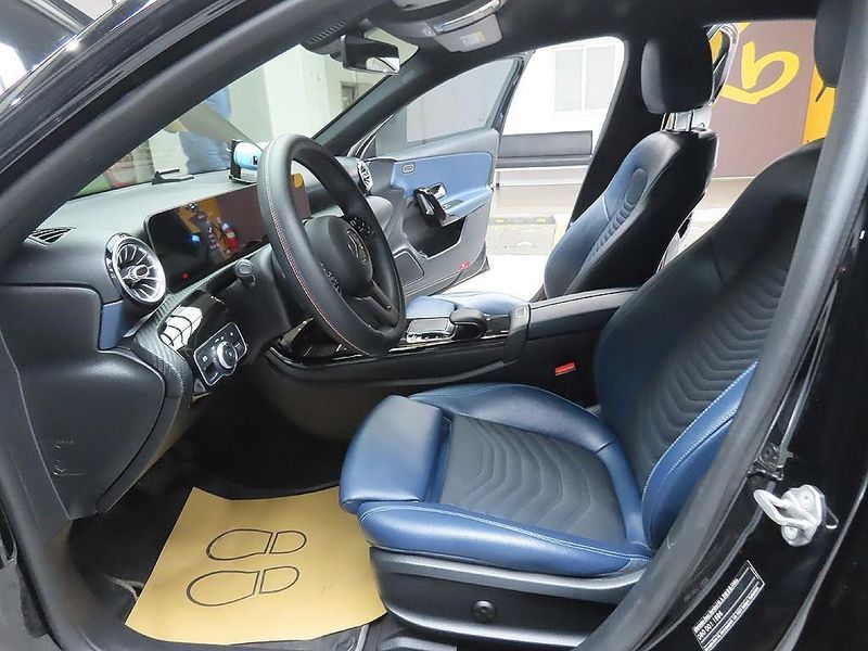 2020 Mercedes-Benz A-Class A220 Sedan photo 7