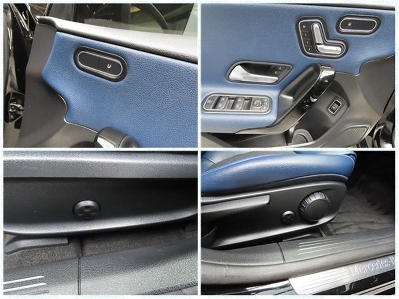 2020 Mercedes-Benz A-Class A220 Sedan photo 19
