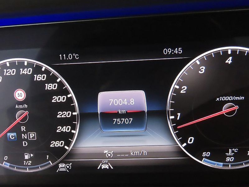 2020 Mercedes-Benz E-Class E450 4MATIC Exclusive photo 8