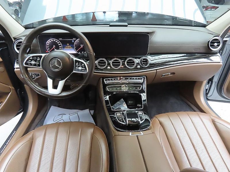 2020 Mercedes-Benz E-Class E450 4MATIC Exclusive photo 9