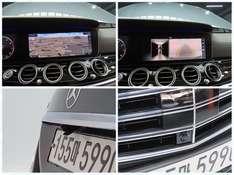 2020 Mercedes-Benz E-Class E450 4MATIC Exclusive photo 15