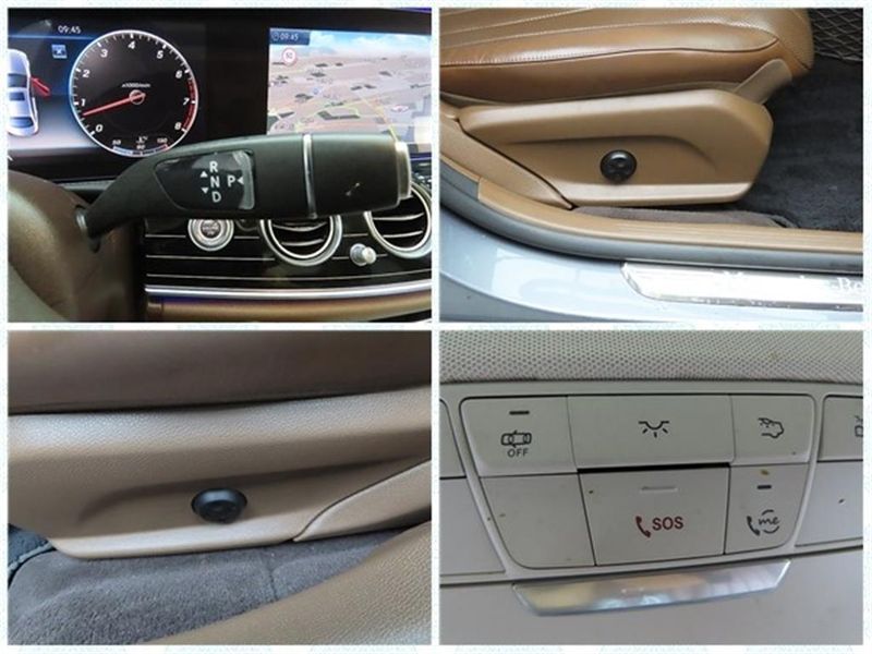 2020 Mercedes-Benz E-Class E450 4MATIC Exclusive photo 16