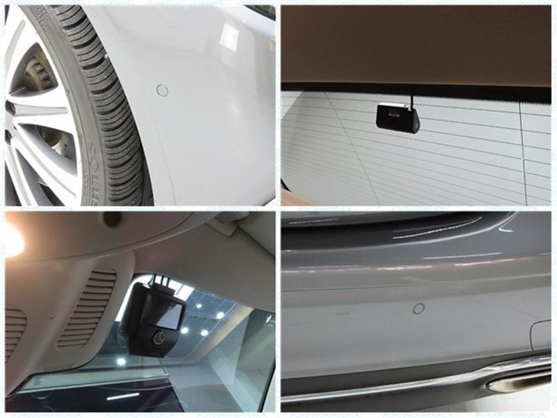 2020 Mercedes-Benz E-Class E450 4MATIC Exclusive photo 17