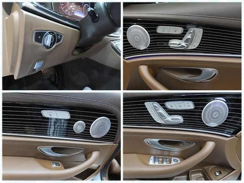 2020 Mercedes-Benz E-Class E450 4MATIC Exclusive photo 18