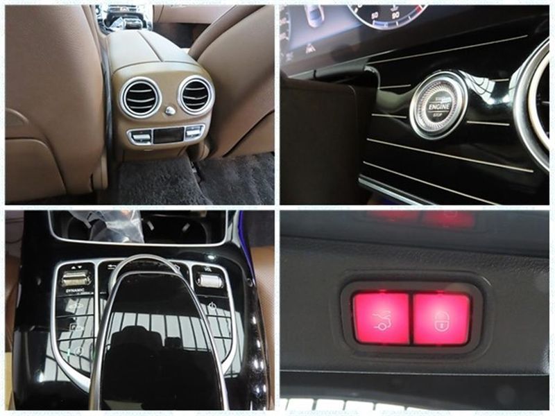 2020 Mercedes-Benz E-Class E450 4MATIC Exclusive photo 20
