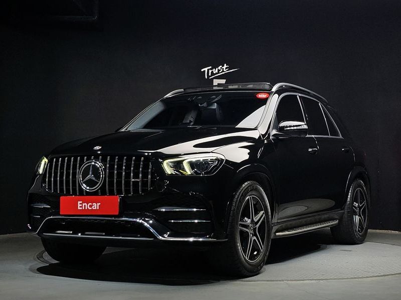 2020 Mercedes-Benz E-Class GLE450 4MATIC photo 1