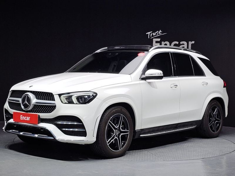 2021 Mercedes-Benz E-Class GLE450 4MATIC photo 1