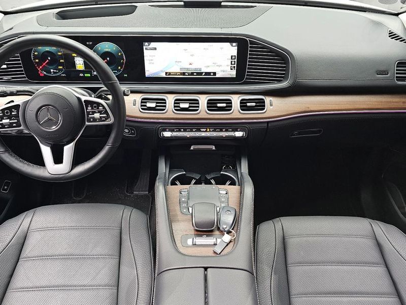 2021 Mercedes-Benz E-Class GLE450 4MATIC photo 7