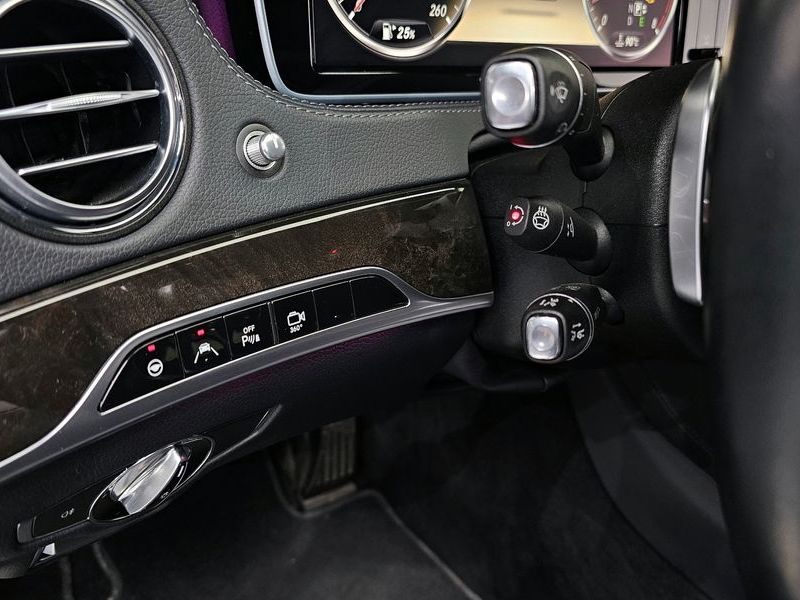 2014 Mercedes-Benz S-Class S500L photo 14