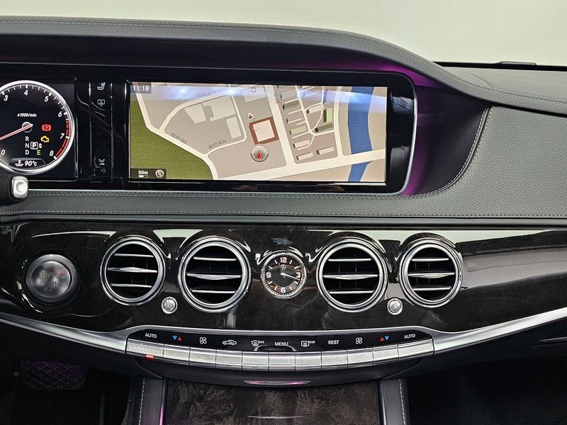2014 Mercedes-Benz S-Class S500L photo 19